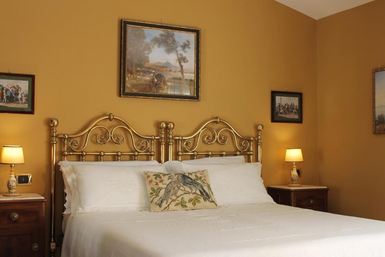 Iride Bed And Breakfast Baronissi Exterior foto