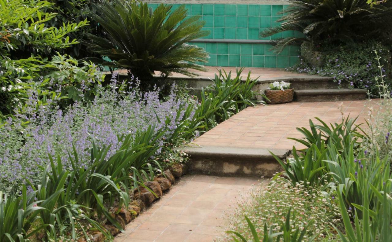 Iride Bed And Breakfast Baronissi Exterior foto