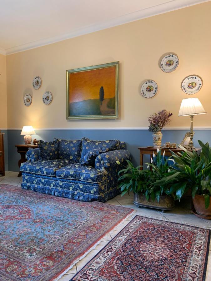 Iride Bed And Breakfast Baronissi Exterior foto